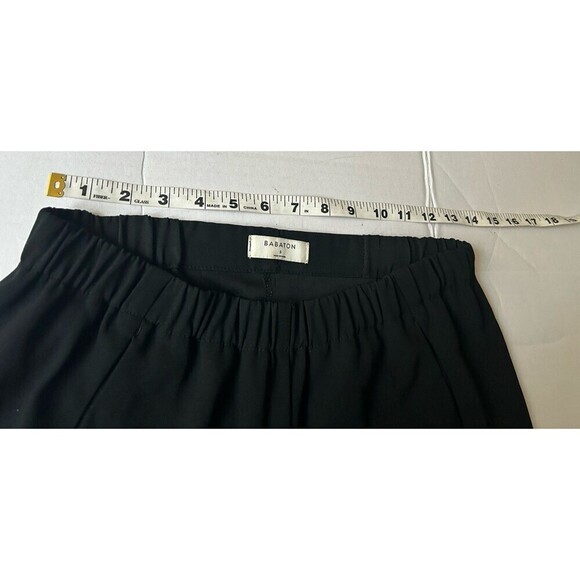 Aritzia Babaton Women’s Black Pant Size Small S - Picture 7 of 9